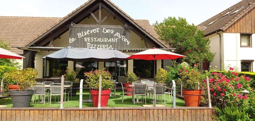 The Originals Annemasse Sud - Porte De Geneve Gaillard Exterior foto